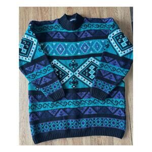 Cut 4 U Vtg Cosby Sweater One Size
